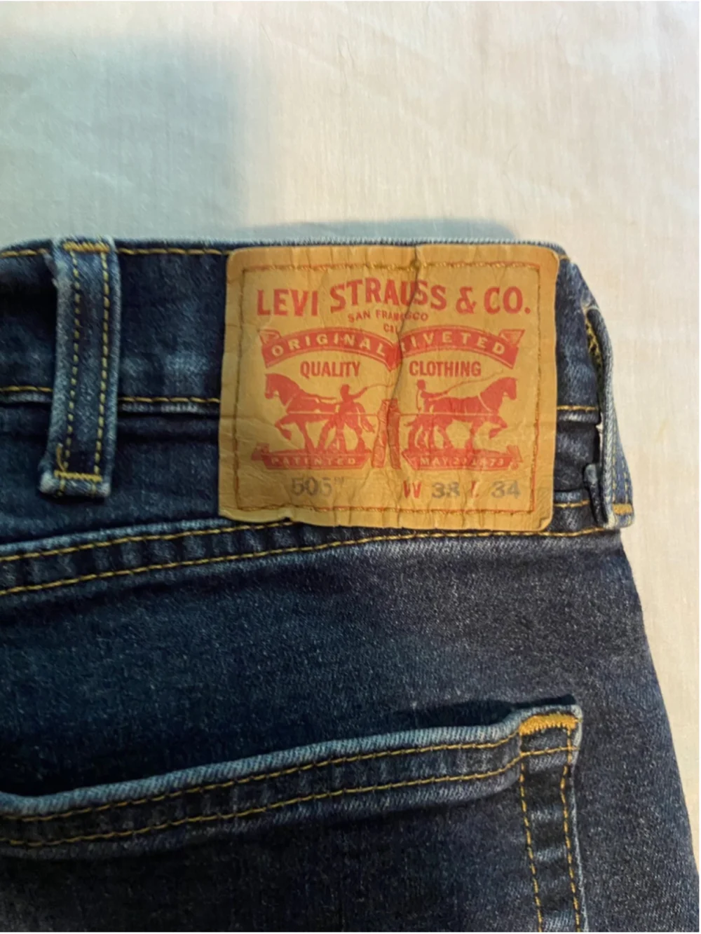 Levis levi levis